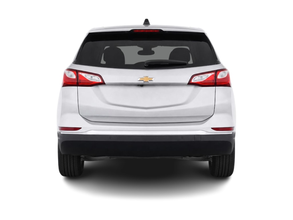 Thumbnail: 2020 Chevrolet Equinox - 4