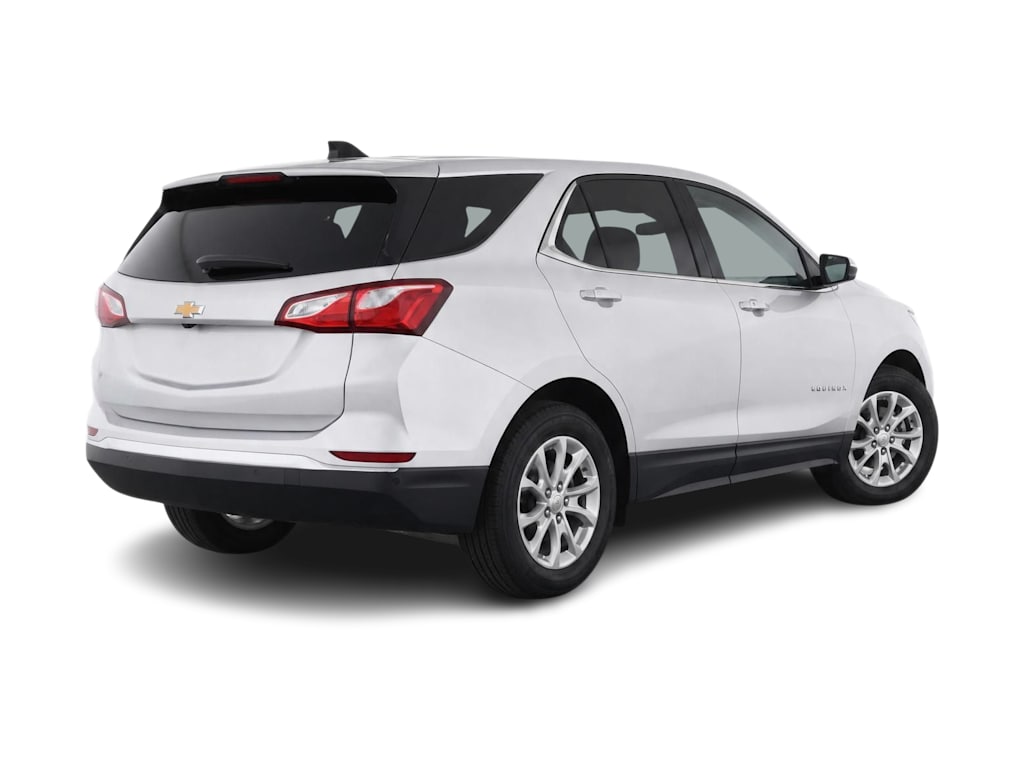 Thumbnail: 2020 Chevrolet Equinox - 7