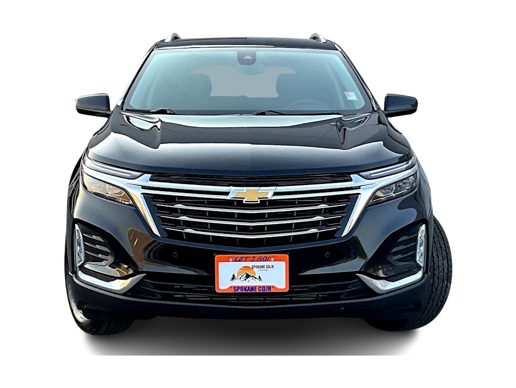 Thumbnail: 2024 Chevrolet Equinox - 6