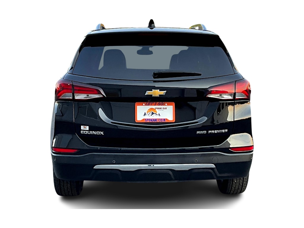 Thumbnail: 2024 Chevrolet Equinox - 5