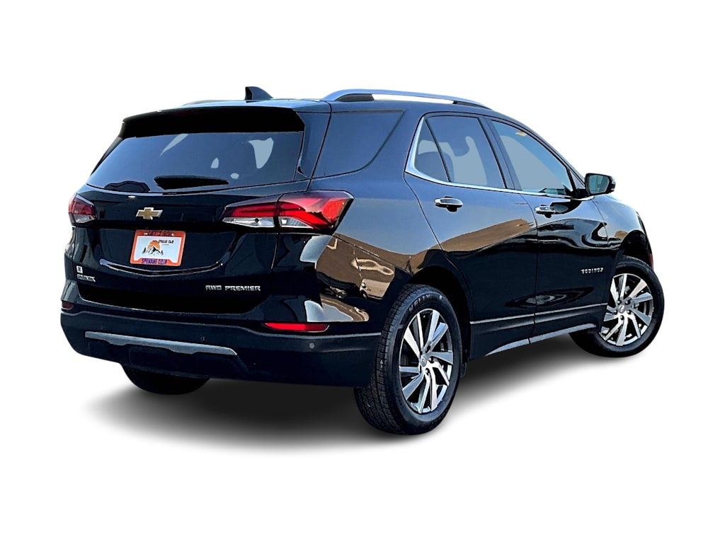 Thumbnail: 2024 Chevrolet Equinox - 24