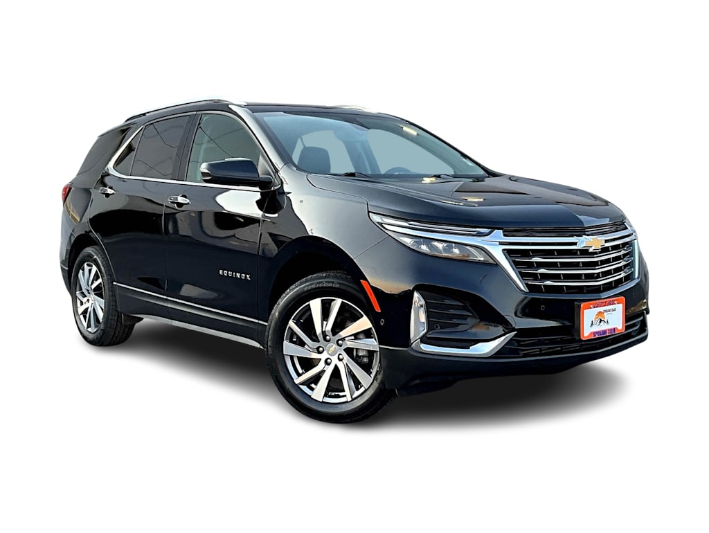 Thumbnail: 2024 Chevrolet Equinox - 23