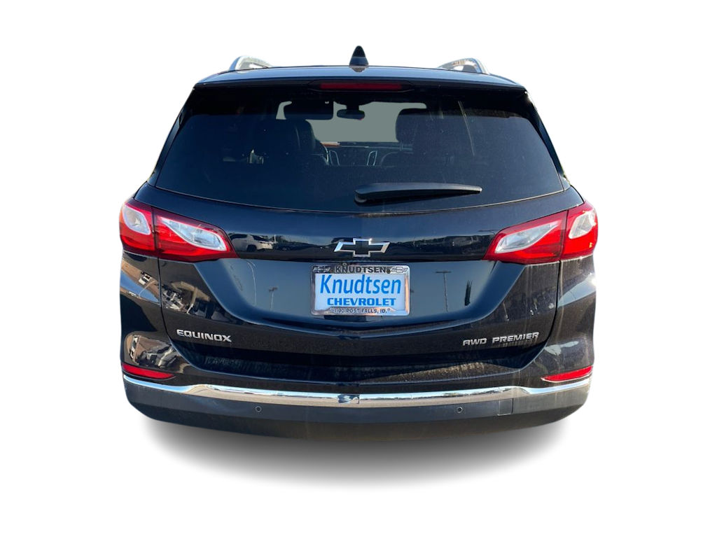 Thumbnail: 2020 Chevrolet Equinox - 2