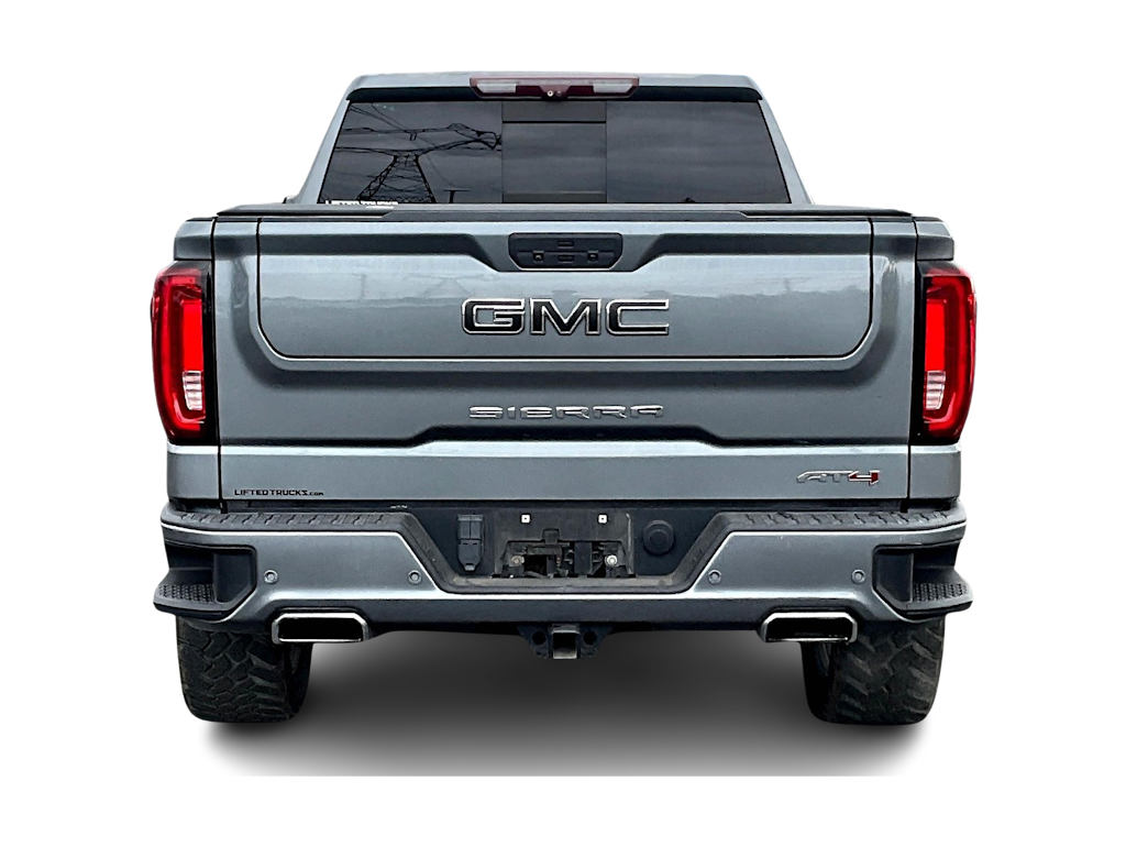 Thumbnail: 2020 GMC Sierra 1500 - 4