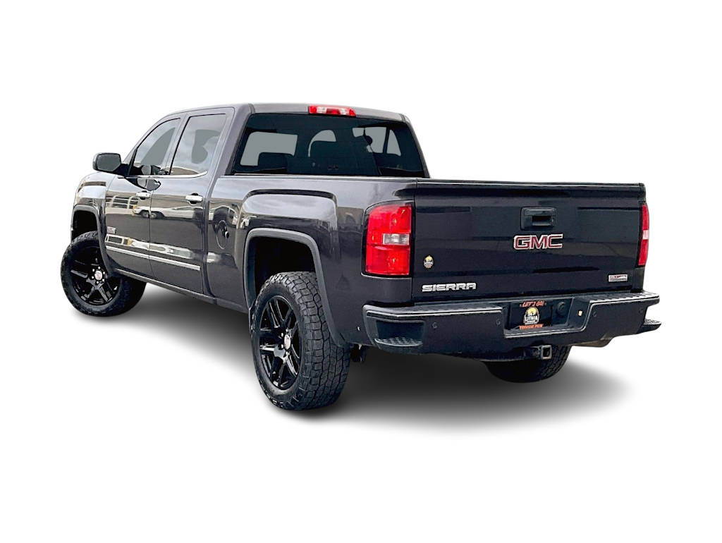 Thumbnail: 2015 GMC Sierra 1500 - 4