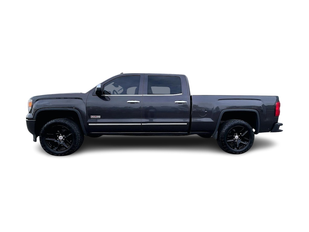 Thumbnail: 2015 GMC Sierra 1500 - 3