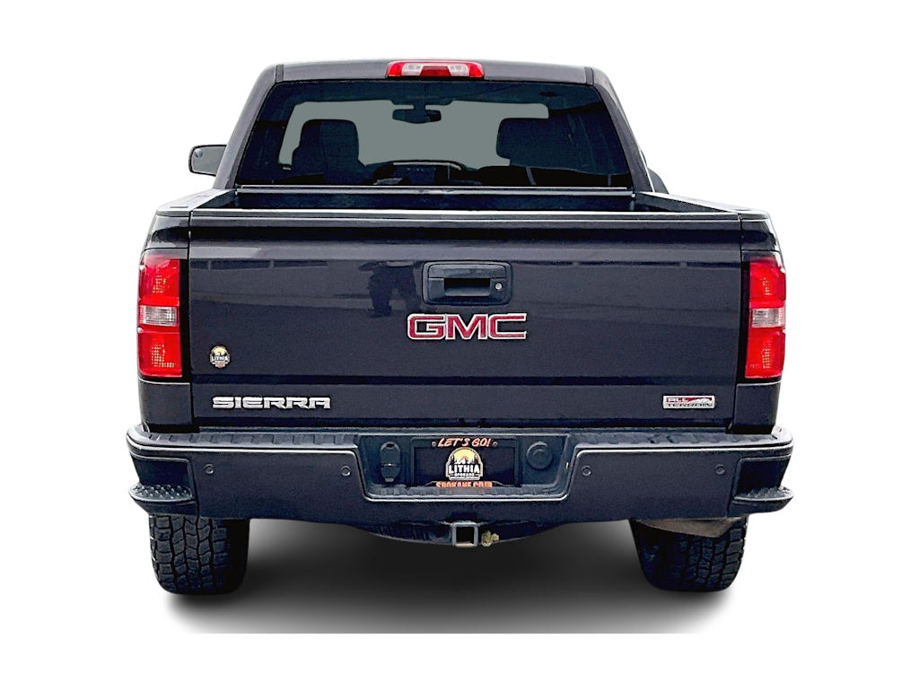 Thumbnail: 2015 GMC Sierra 1500 - 5