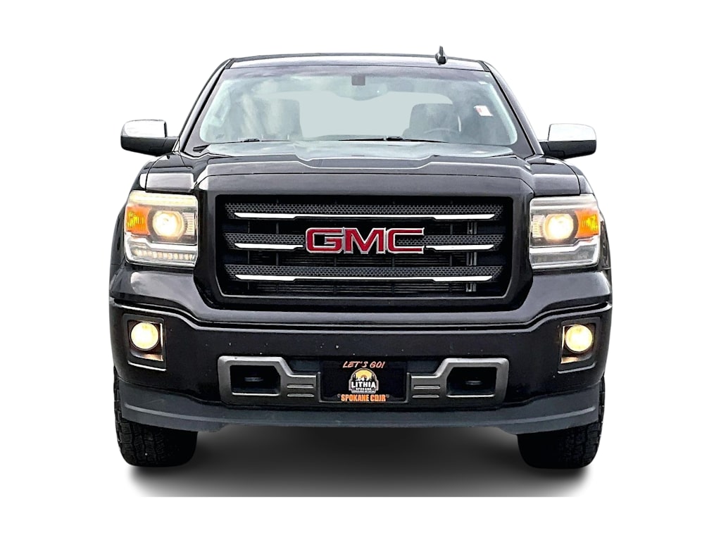 Thumbnail: 2015 GMC Sierra 1500 - 6