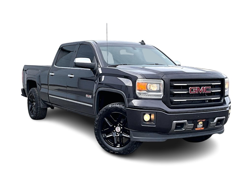 Thumbnail: 2015 GMC Sierra 1500 - 22