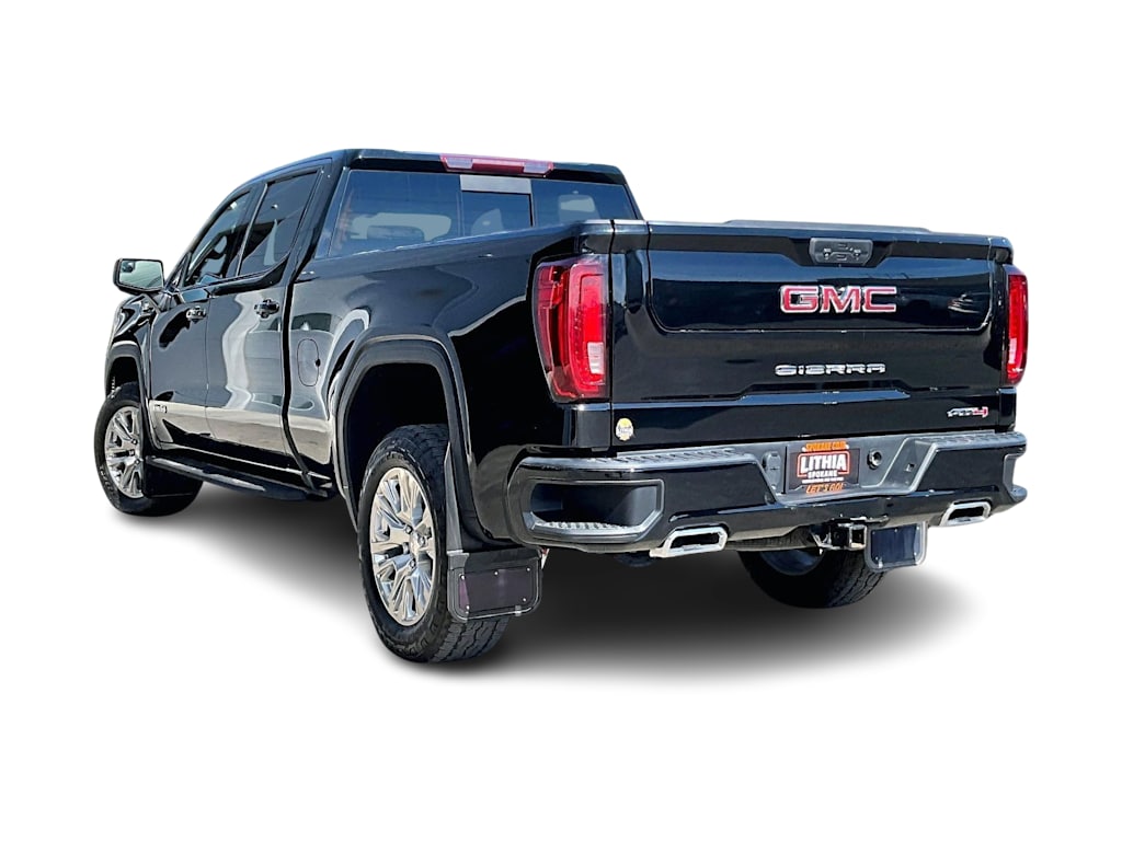Thumbnail: 2022 GMC Sierra 1500 - 4