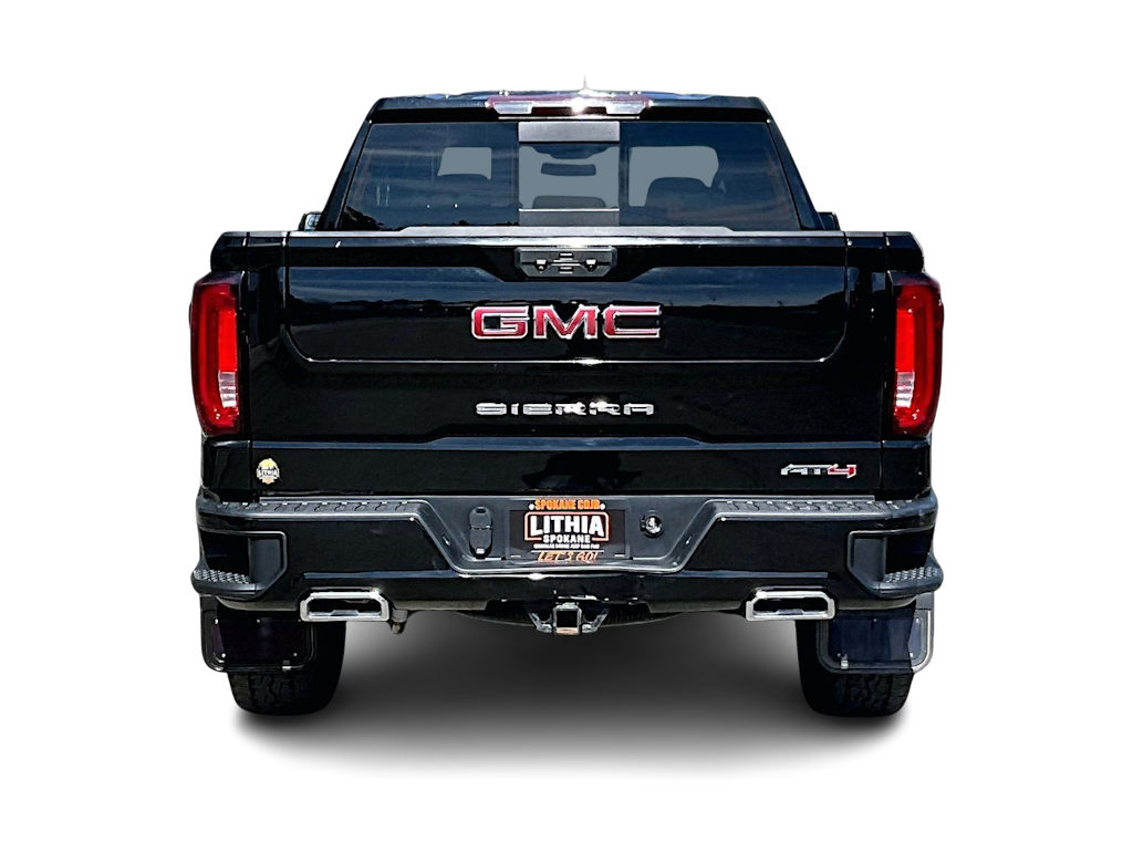 Thumbnail: 2022 GMC Sierra 1500 - 5