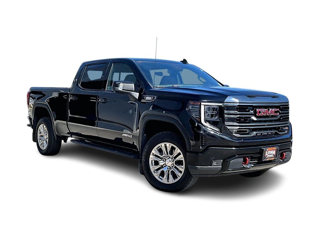Thumbnail: 2022 GMC Sierra 1500 - 22