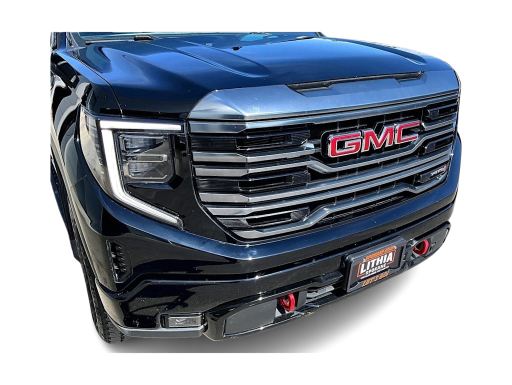 Thumbnail: 2022 GMC Sierra 1500 - 33
