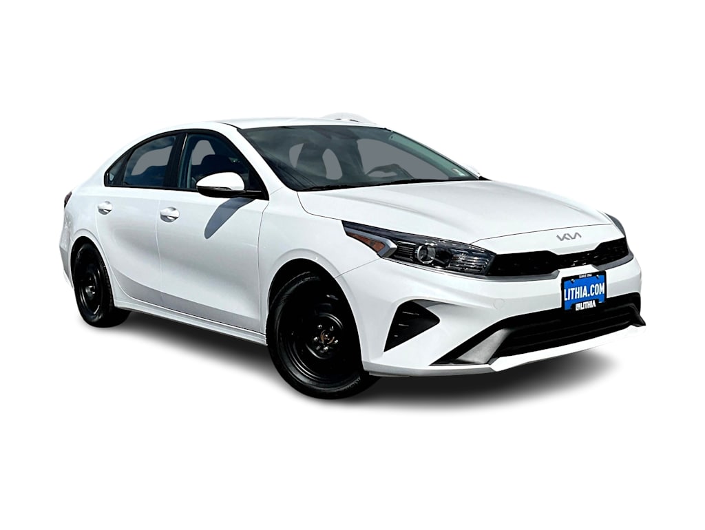 2023 Kia Forte LXS 19