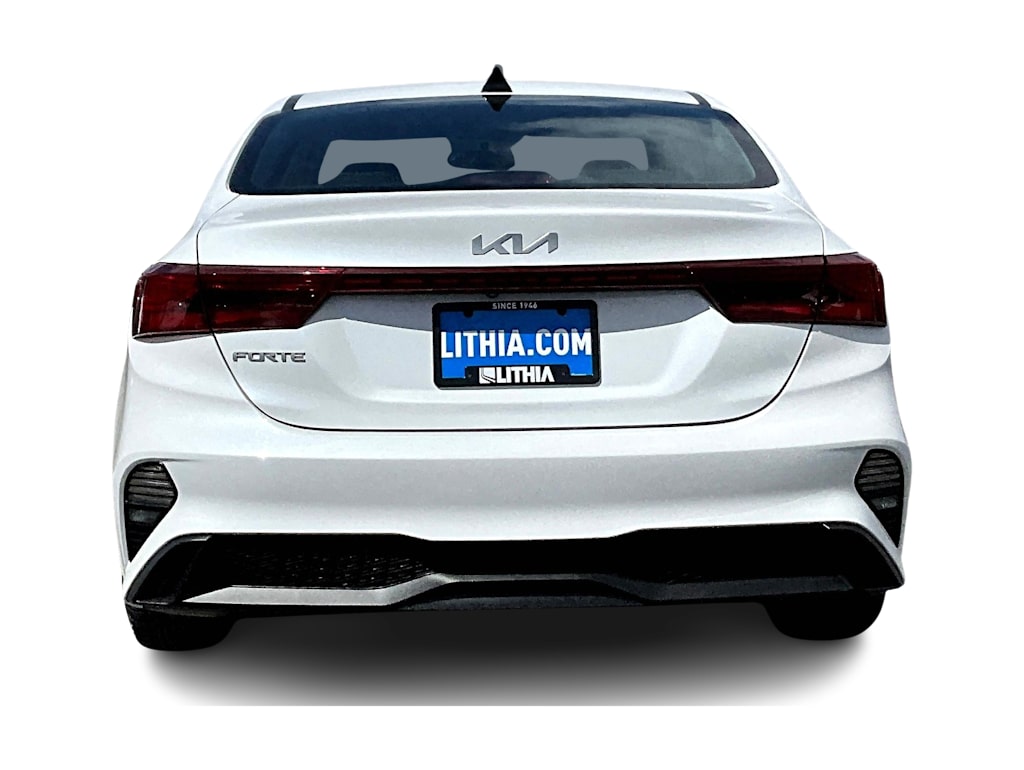 2023 Kia Forte LXS 4