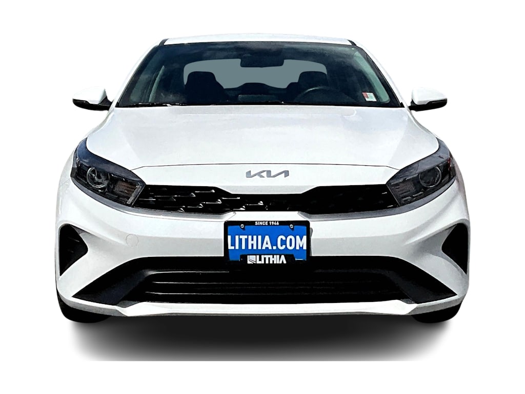 2023 Kia Forte LXS 5