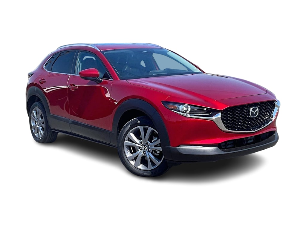 Thumbnail: 2025 Mazda CX-30 - 23