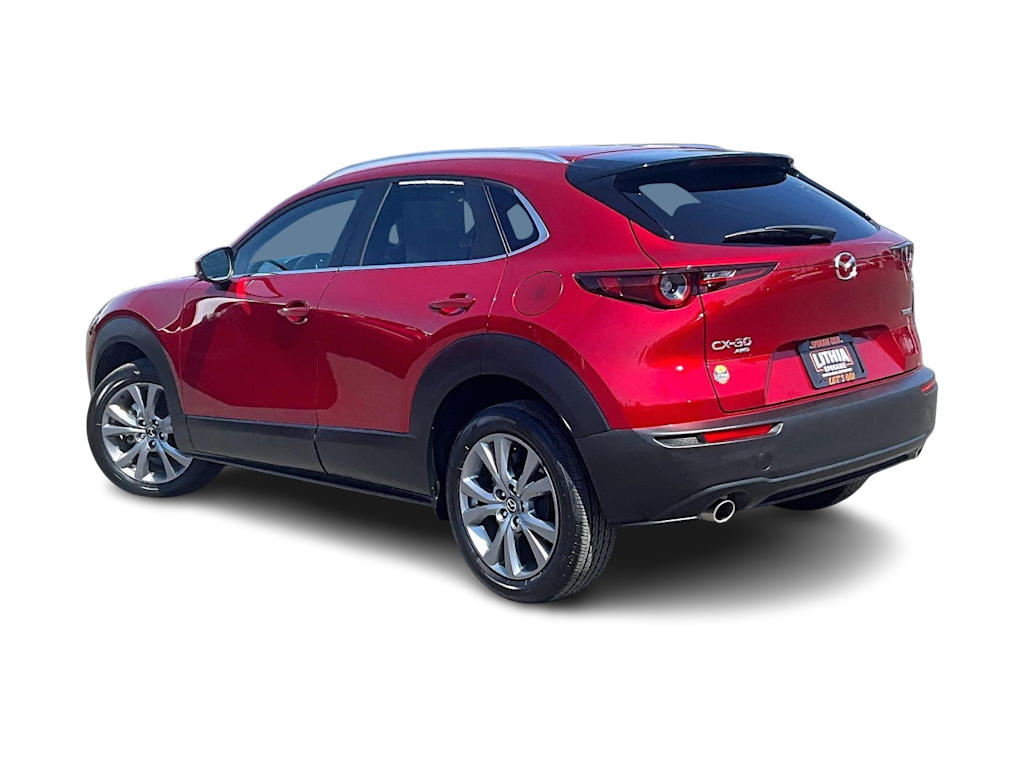 Thumbnail: 2025 Mazda CX-30 - 4