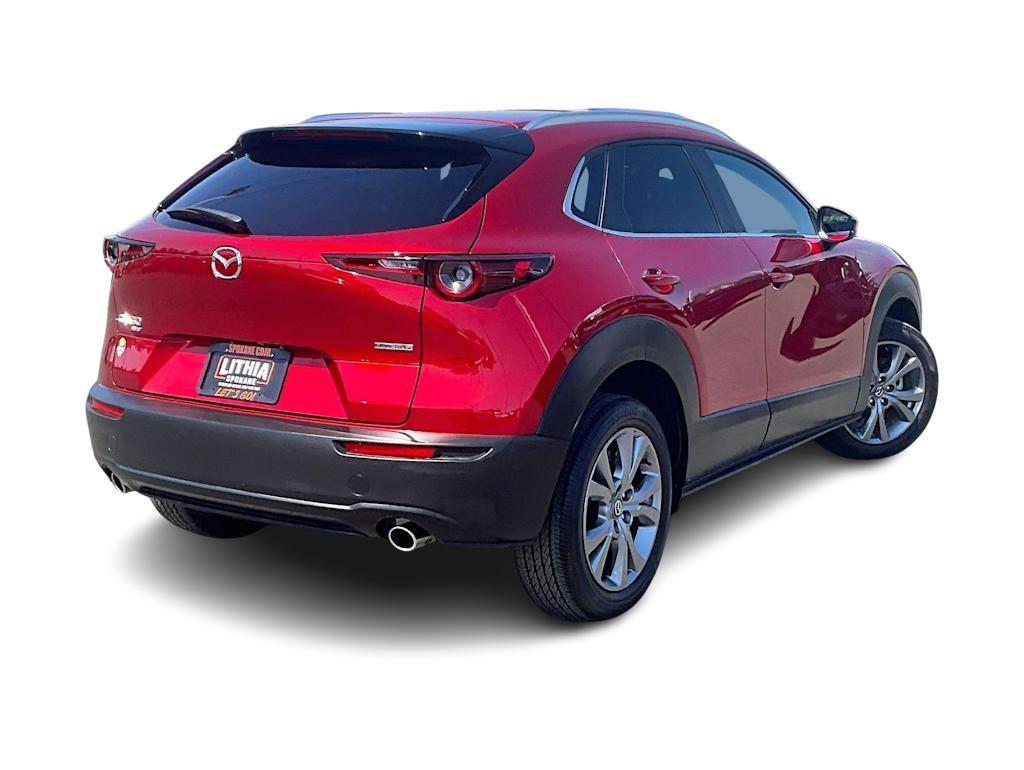 Thumbnail: 2025 Mazda CX-30 - 24