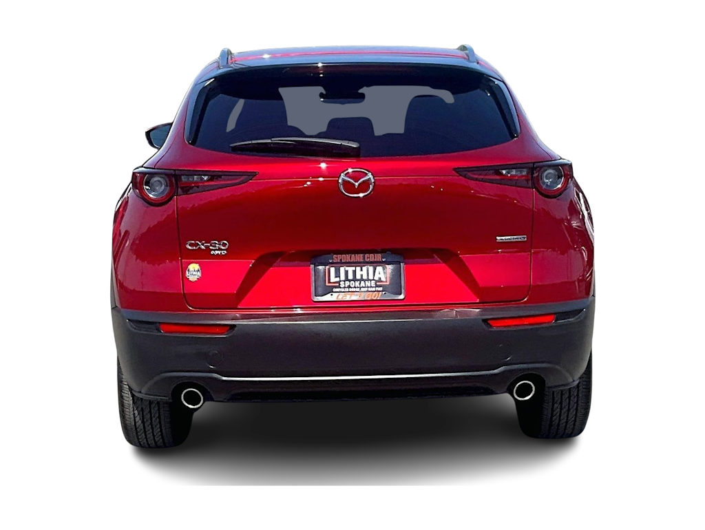 Thumbnail: 2025 Mazda CX-30 - 5