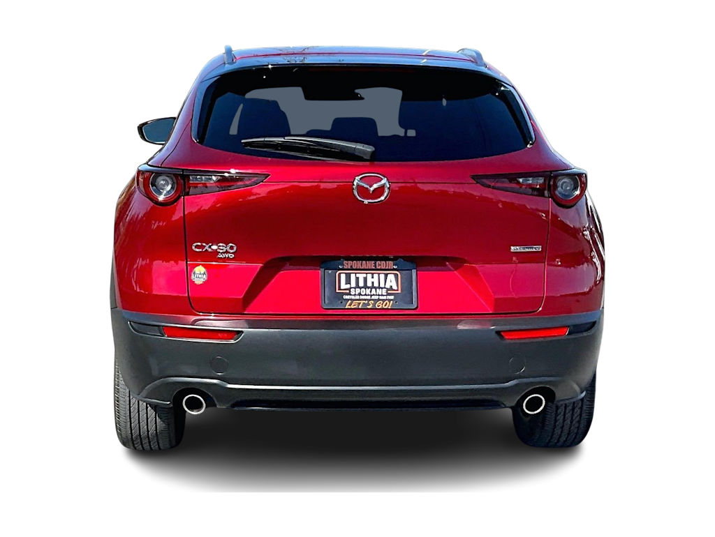 Thumbnail: 2025 Mazda CX-30 - 5