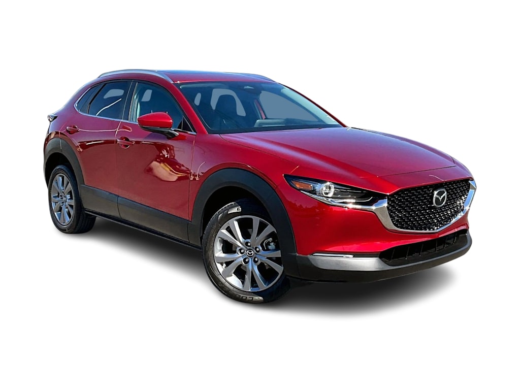 Thumbnail: 2025 Mazda CX-30 - 23