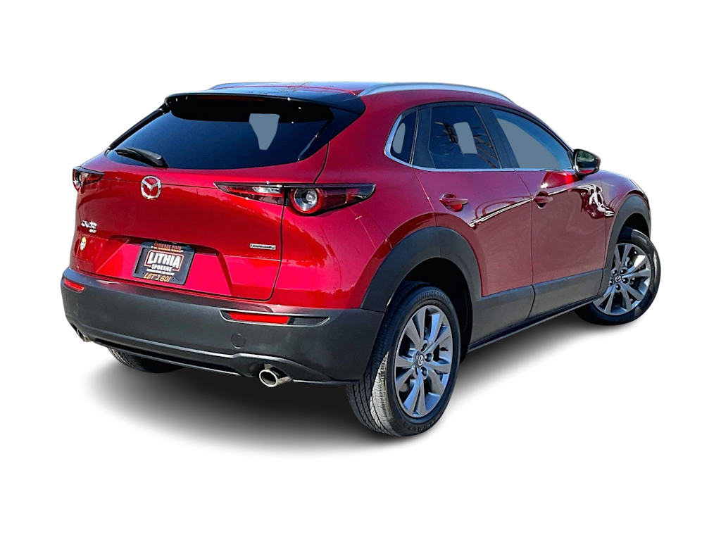 Thumbnail: 2025 Mazda CX-30 - 24