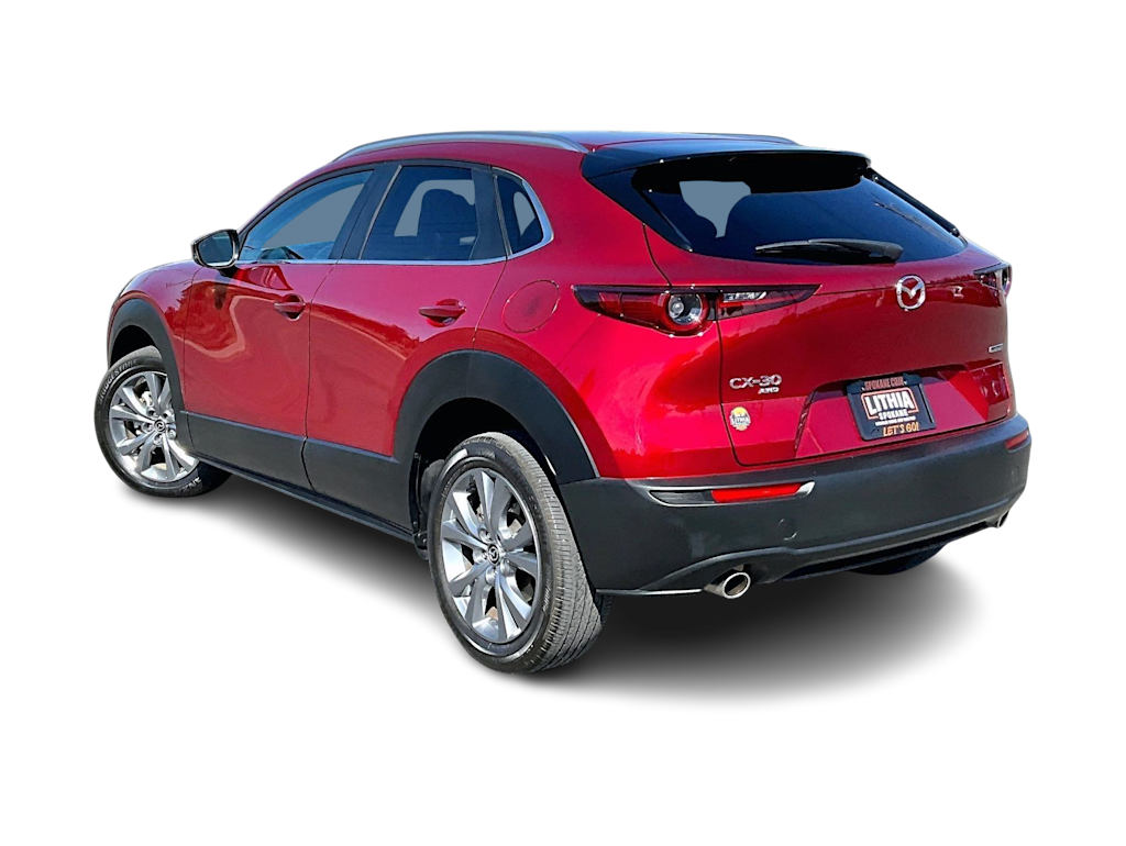 Thumbnail: 2025 Mazda CX-30 - 4