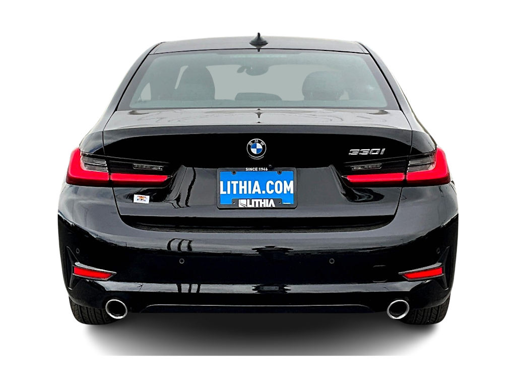 2021 BMW 3 Series 330i 4