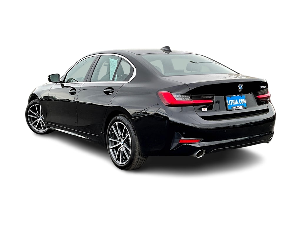 2021 BMW 3 Series 330i 3