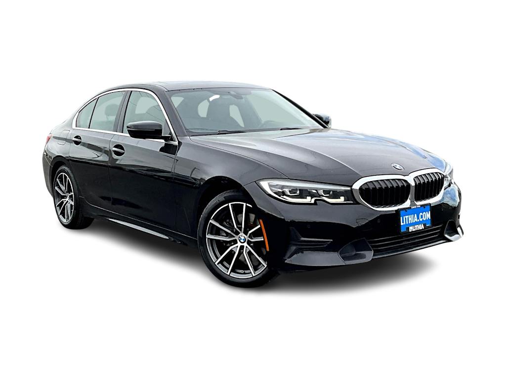 2021 BMW 3 Series 330i 19