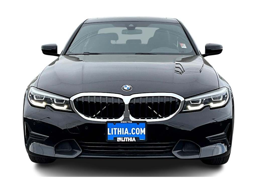 2021 BMW 3 Series 330i 5