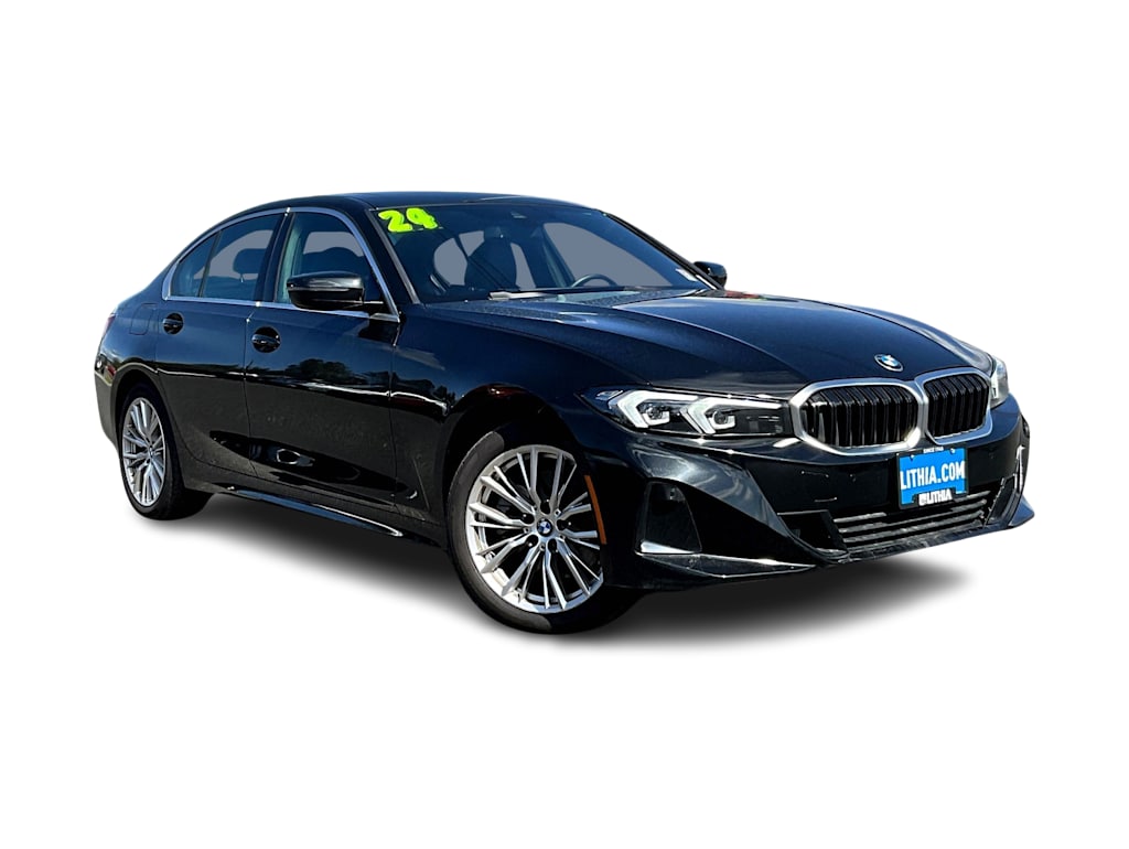 Thumbnail: 2024 BMW 3 Series - 18