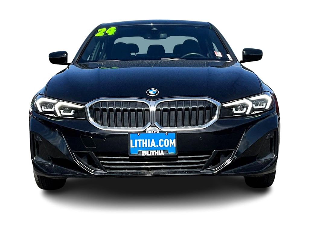 Thumbnail: 2024 BMW 3 Series - 5