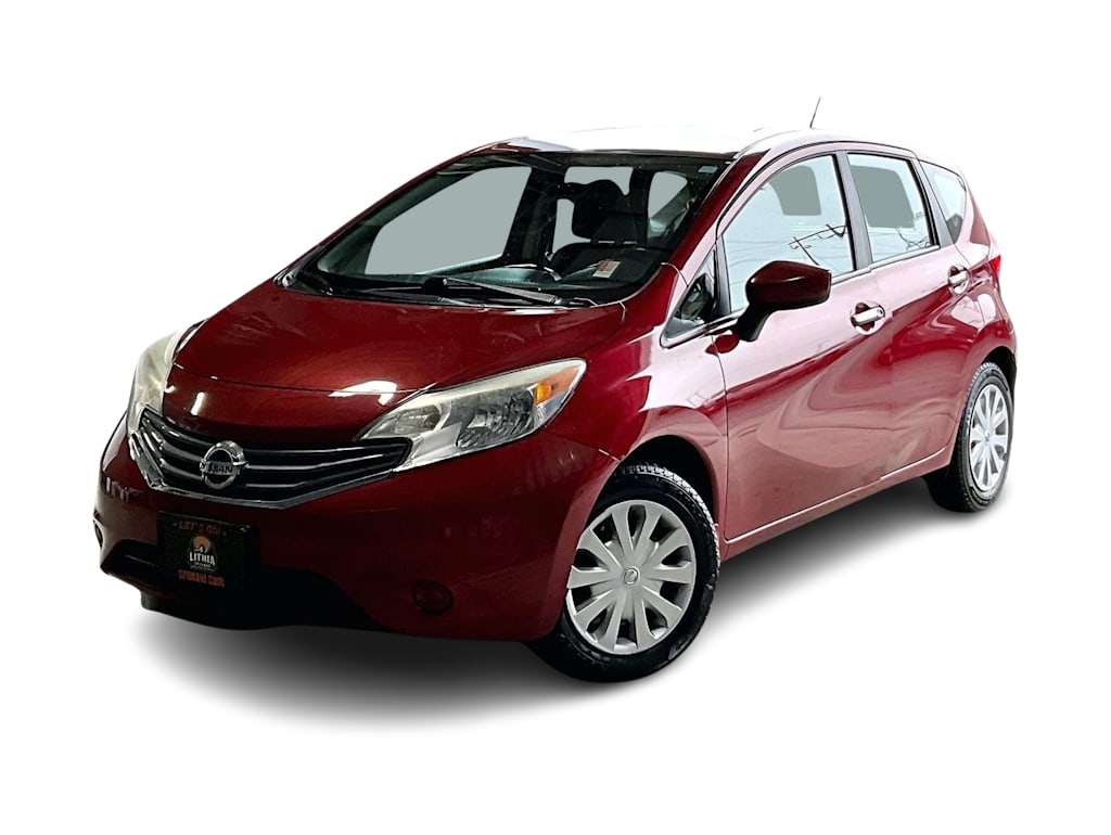 2015 Nissan Versa Note