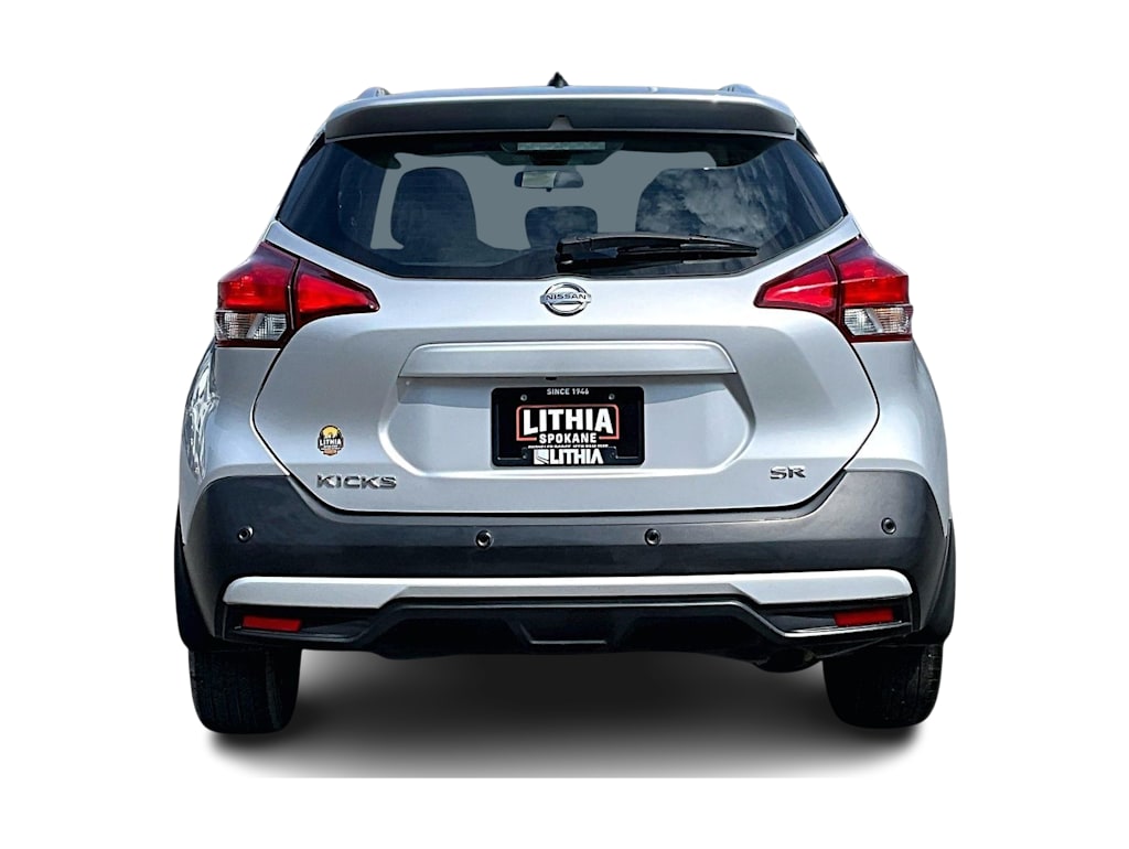 Thumbnail: 2020 Nissan Kicks - 5