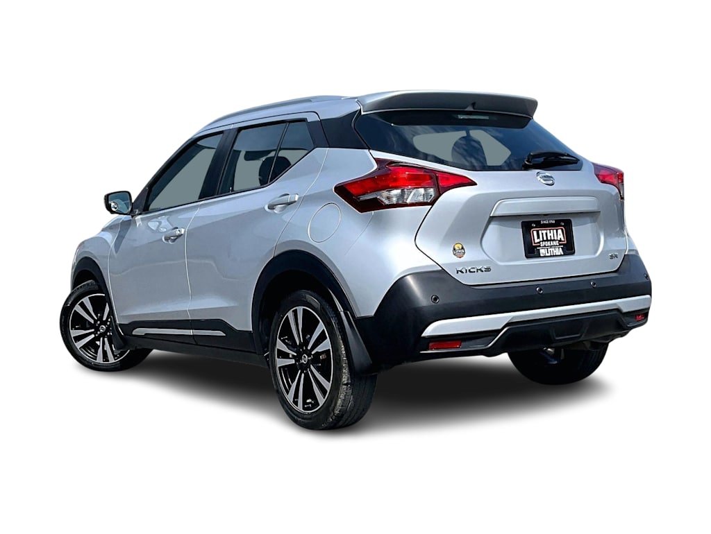 Thumbnail: 2020 Nissan Kicks - 4