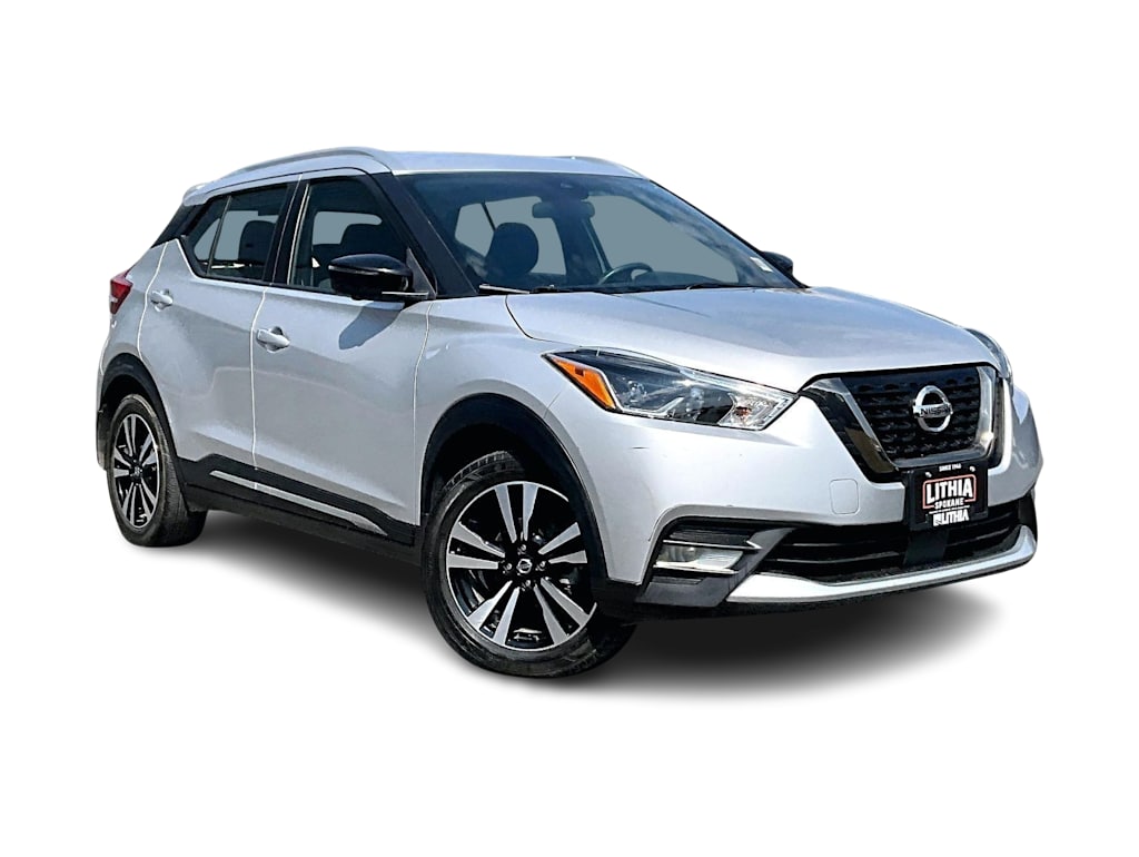 Thumbnail: 2020 Nissan Kicks - 22