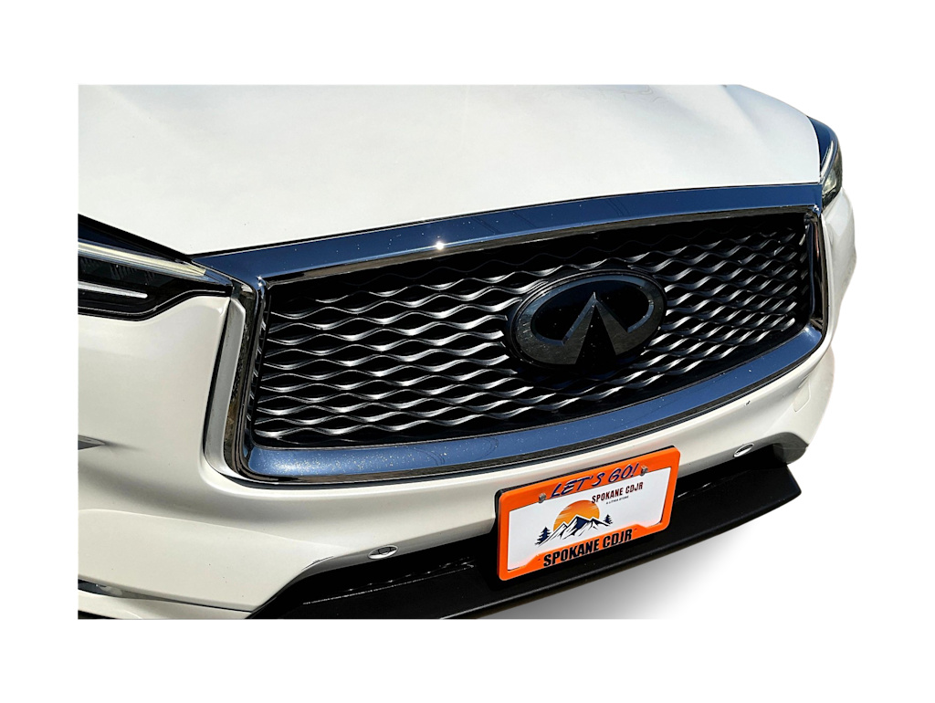 Thumbnail: 2020 INFINITI QX50 - 33