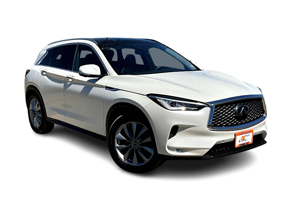 Thumbnail: 2020 INFINITI QX50 - 22