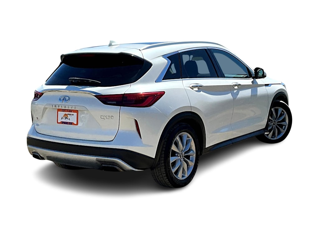 Thumbnail: 2020 INFINITI QX50 - 23