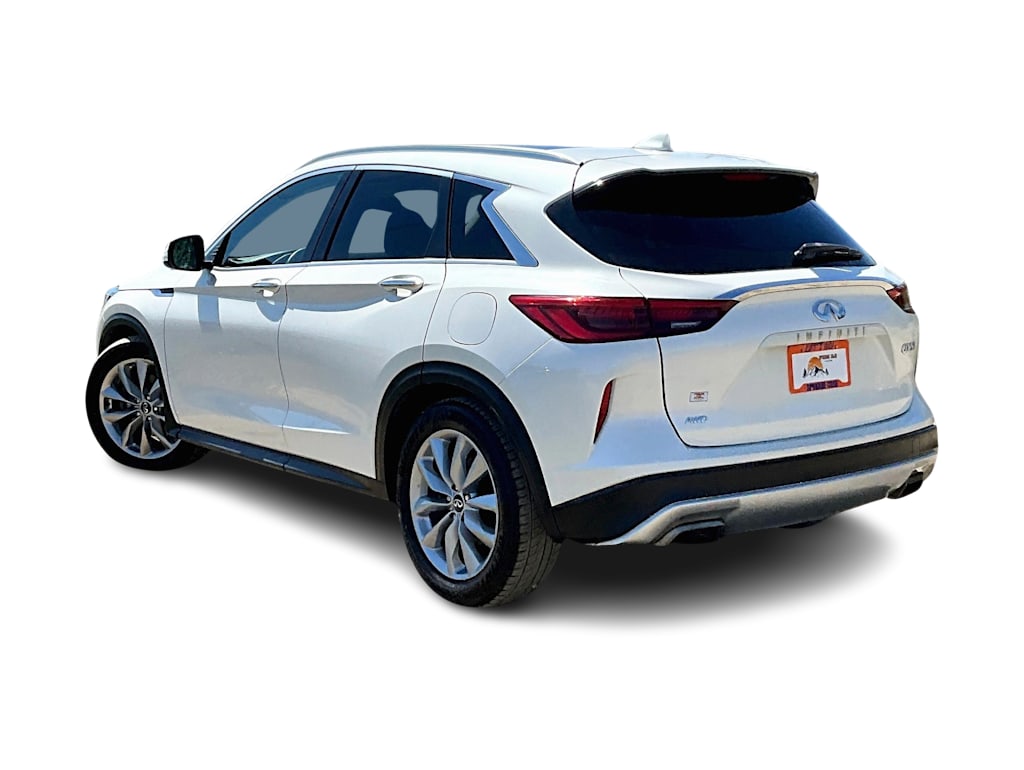 Thumbnail: 2020 INFINITI QX50 - 3