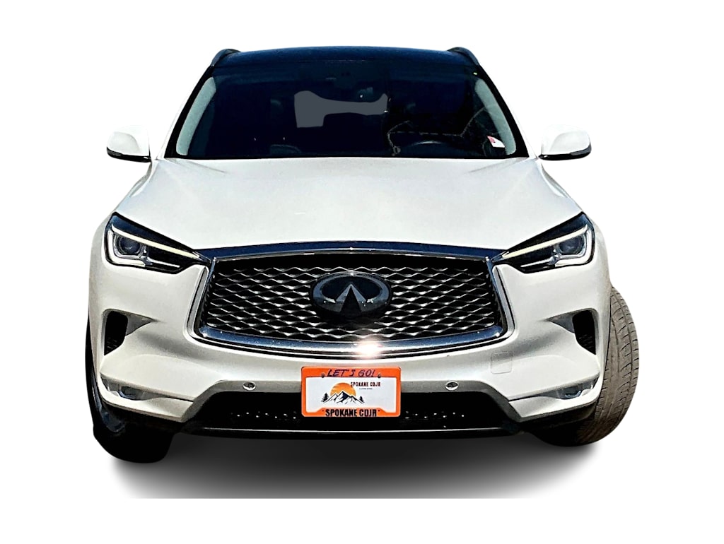 Thumbnail: 2020 INFINITI QX50 - 5