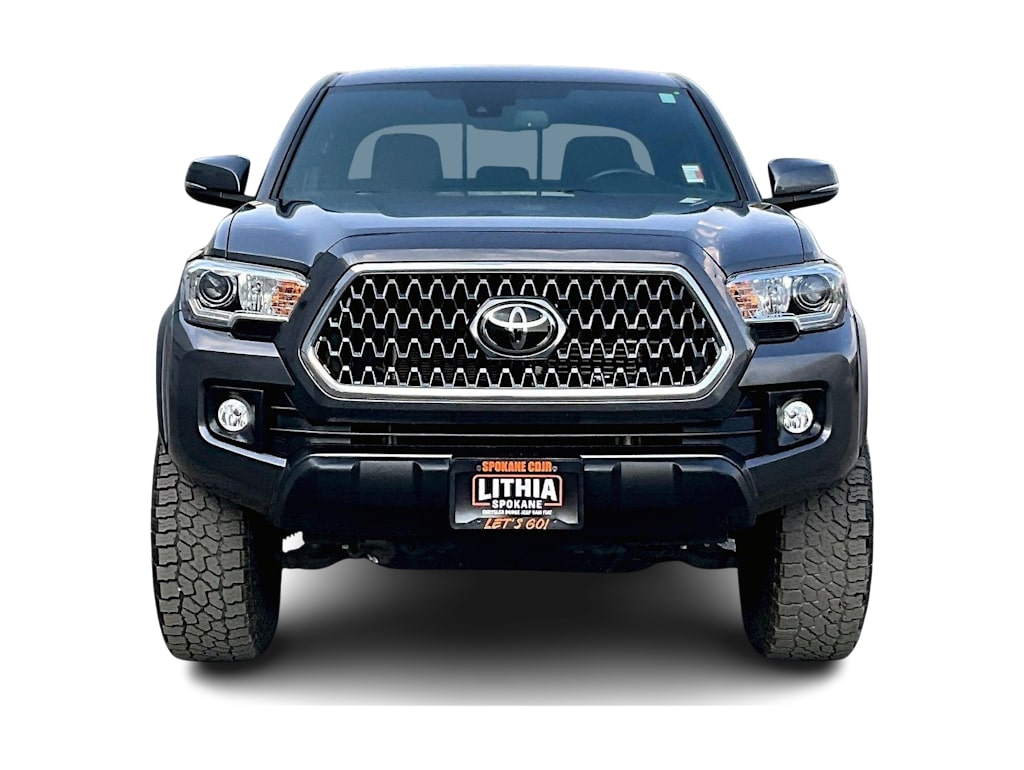 Thumbnail: 2019 Toyota Tacoma - 6