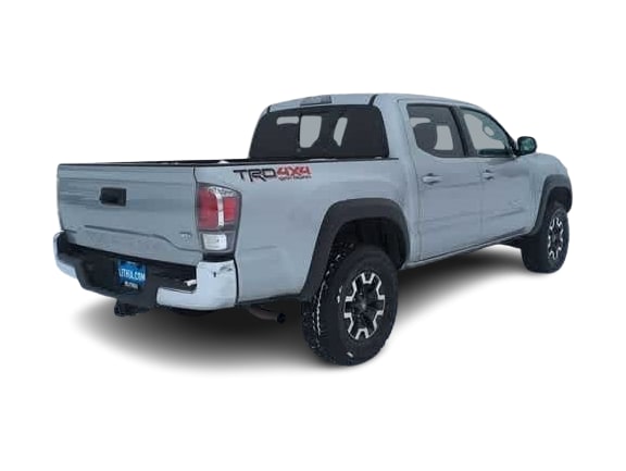 2023 Toyota Tacoma TRD Off-Road 21