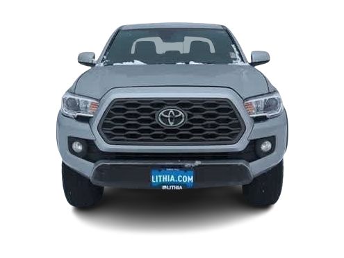 2023 Toyota Tacoma TRD Off-Road 6