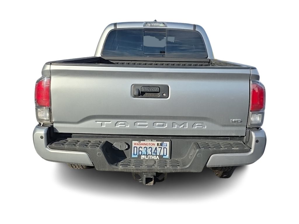 Thumbnail: 2022 Toyota Tacoma - 3