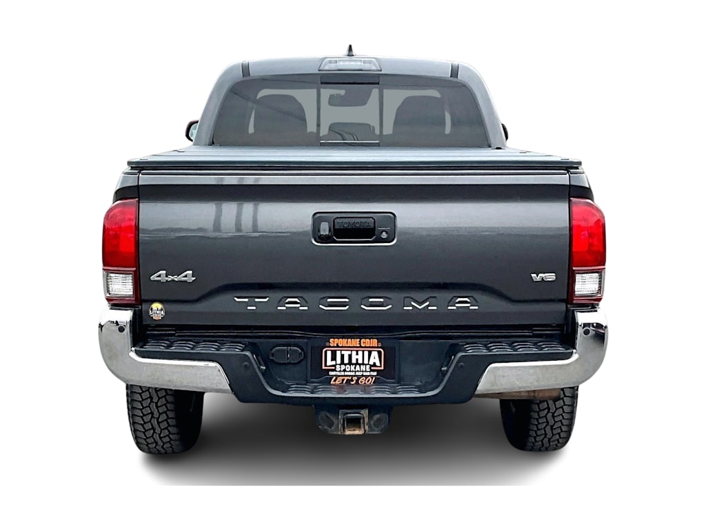 Thumbnail: 2019 Toyota Tacoma - 5