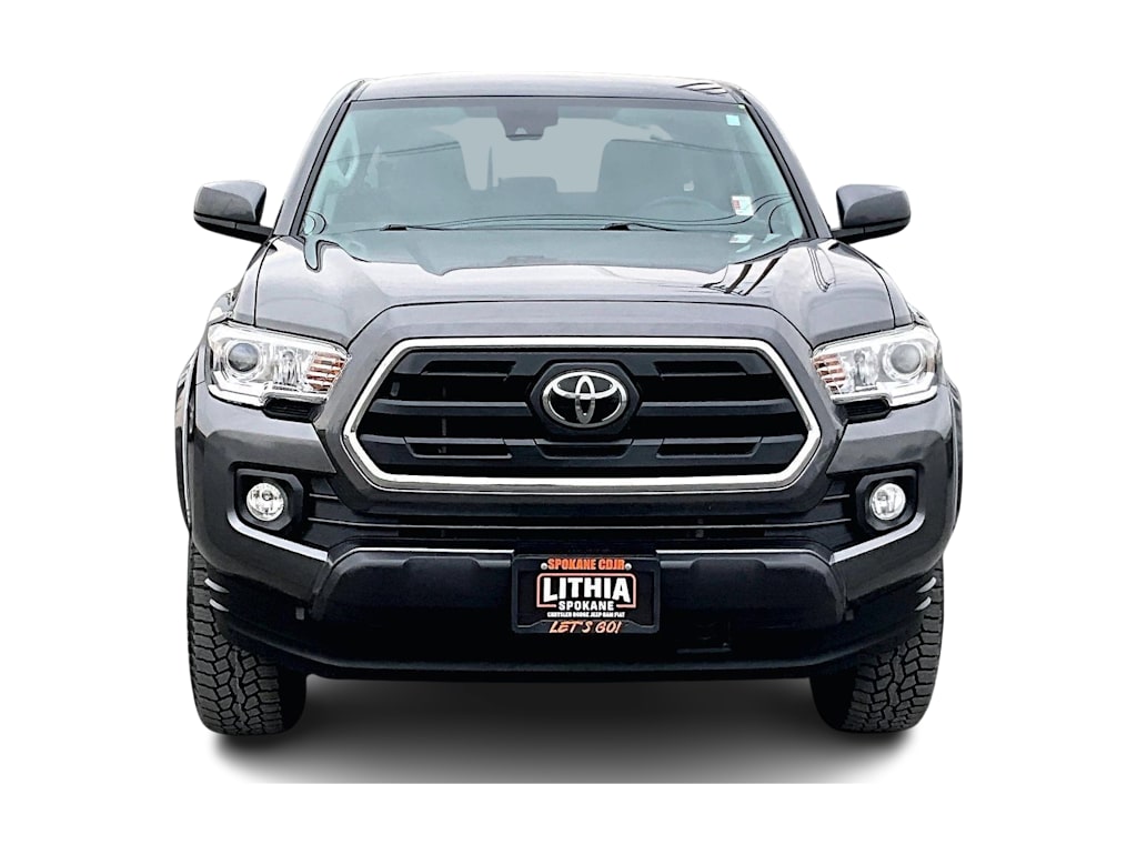 Thumbnail: 2019 Toyota Tacoma - 6