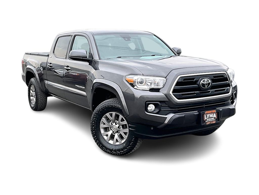 Thumbnail: 2019 Toyota Tacoma - 23